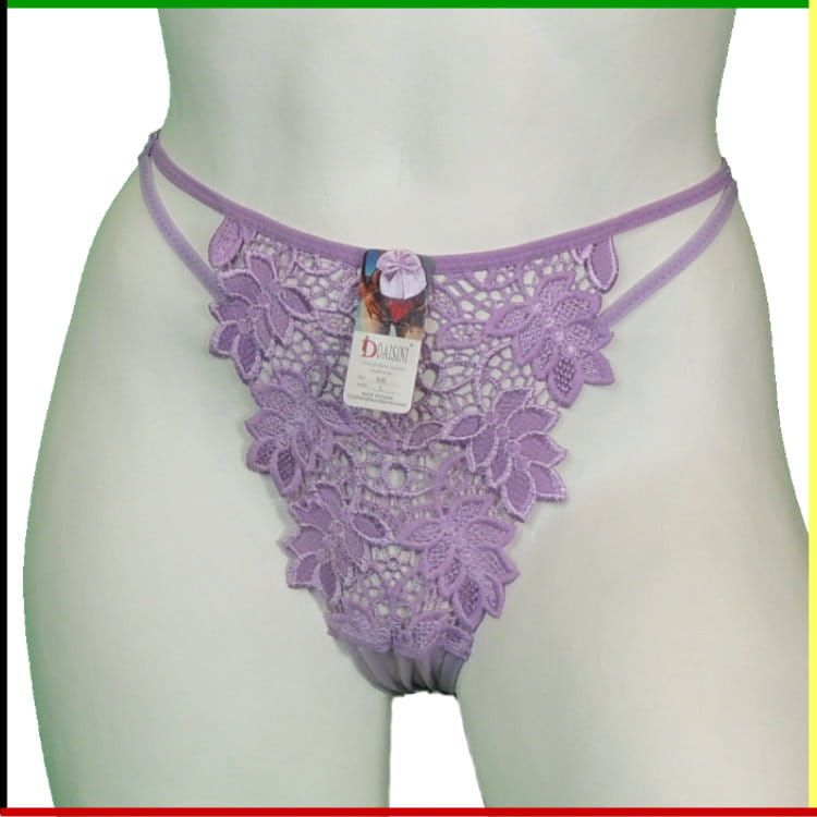 String: Daisini - lila