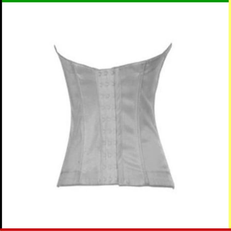 Wedding Bustier: Boom Yin Glam - voorgevormde cups