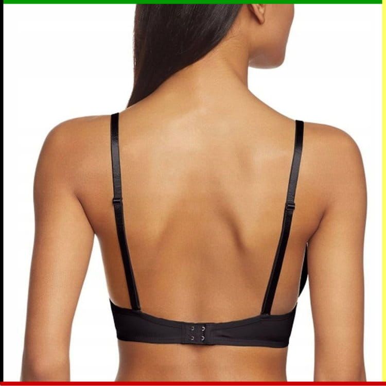 Bh: Triumph - Voorgevormde Push-up beugel bh