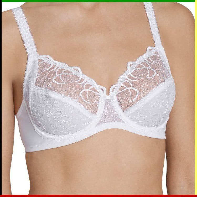 Bh: Triumph - Flower Passione - Beugel Bh