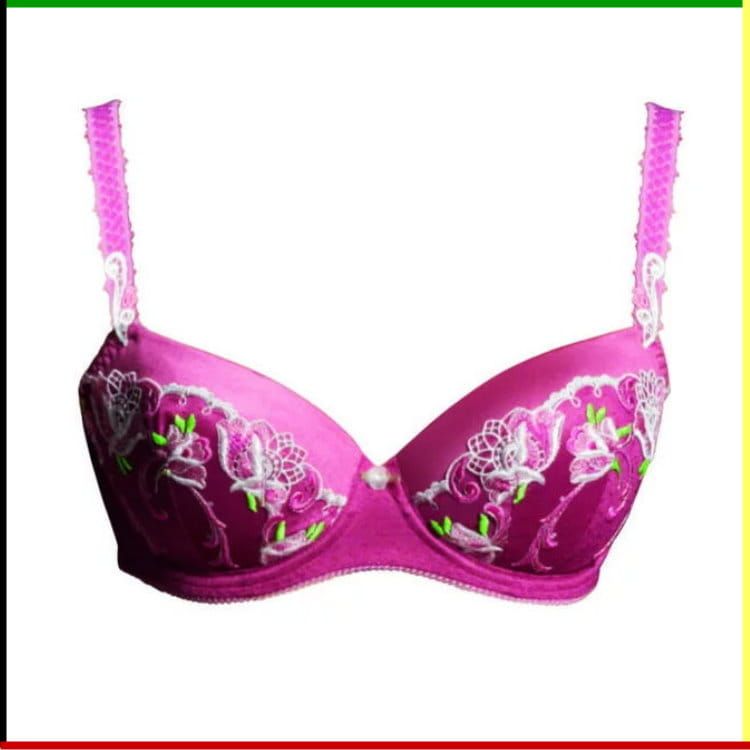 Bh: Fauve – Aurelia - Plunge Balcony Beugel Bh