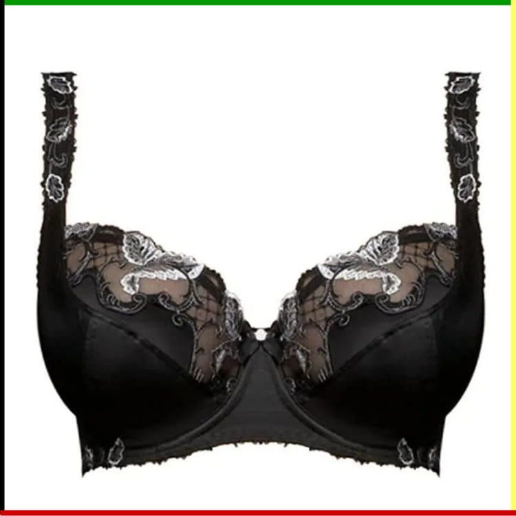 Bh: Fauve - Carlotta - Plunge Half cup Beugel Bh