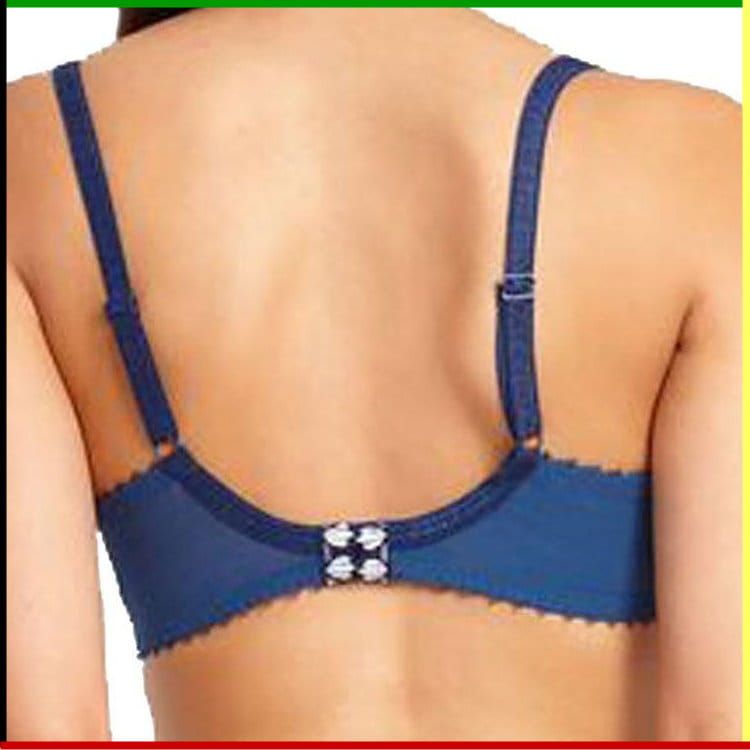 Bh: Fauve - Marla - Half cup Padded Beugel Bh