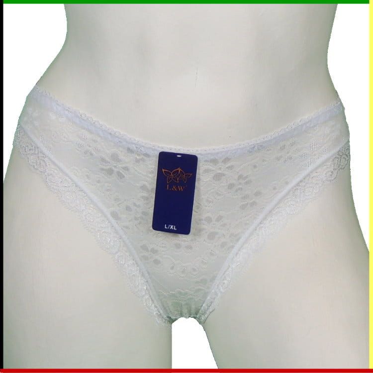 Classic: L & W - wit