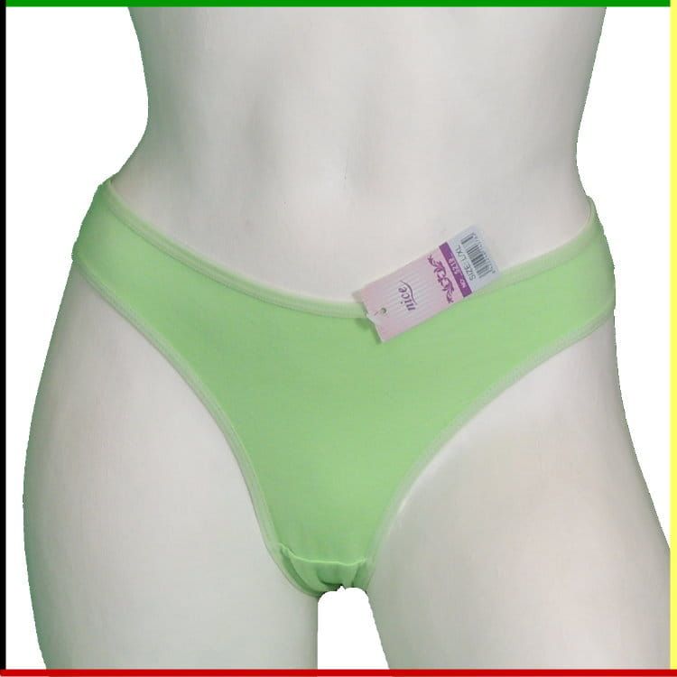 String: Nice - lichtgroen