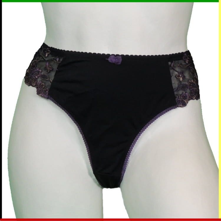 String: 2 You - black/purple