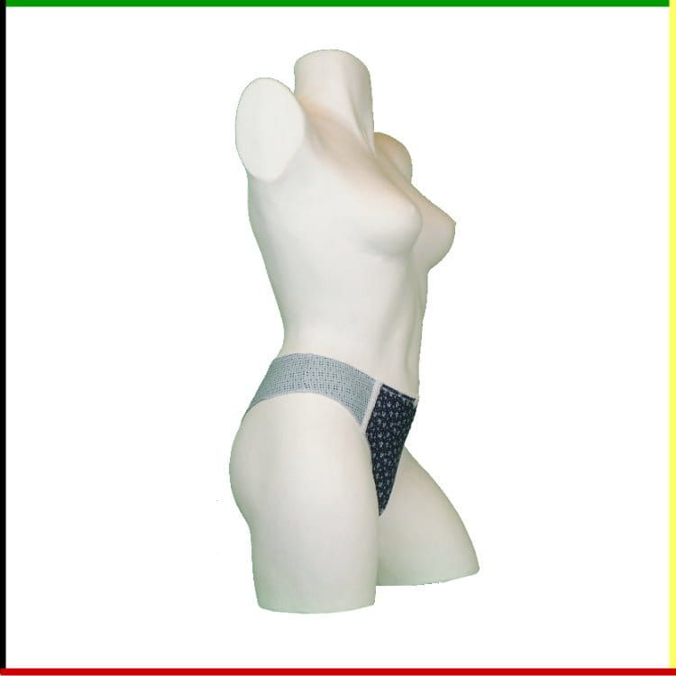 Brazilian: Sheek -blauw