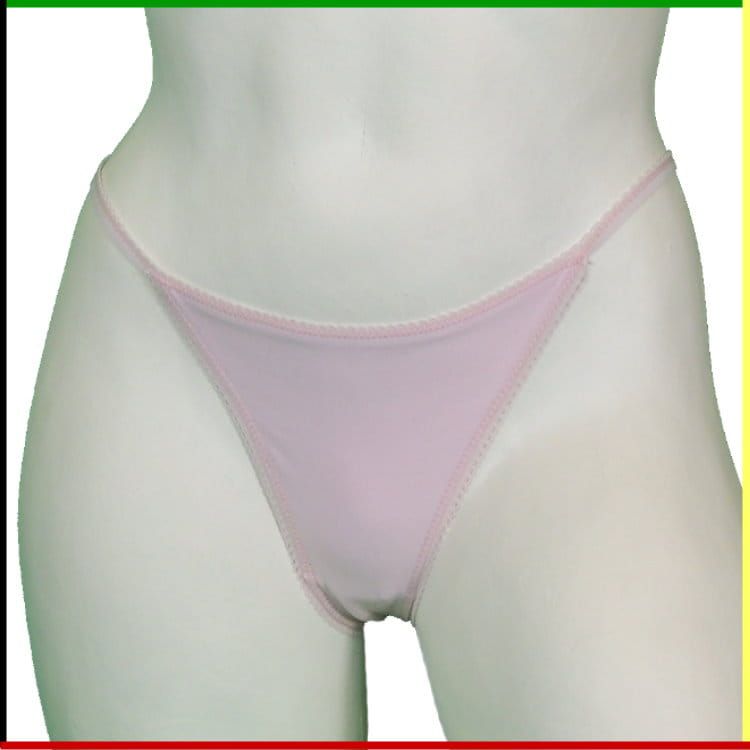 String: No Name - roze