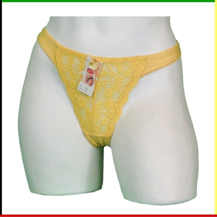 String: Daiyiyu - geel