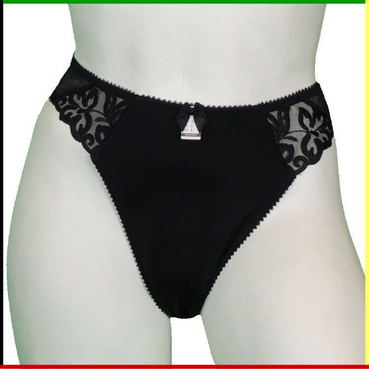 String: Pastunette - black