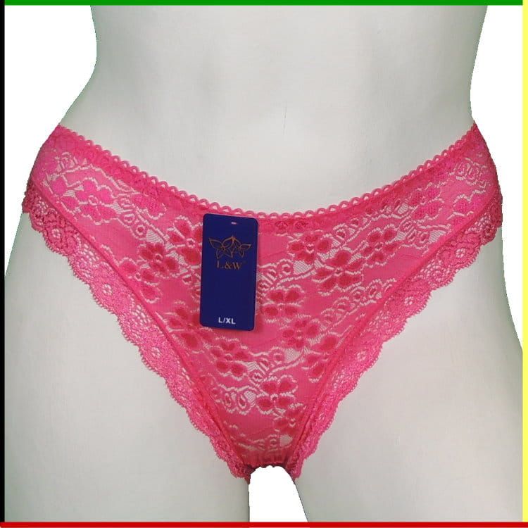 Classic: L & W - roze