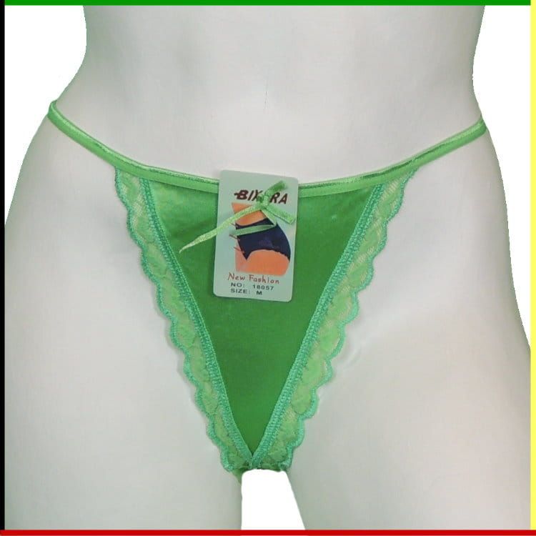 String: Bixtra - green