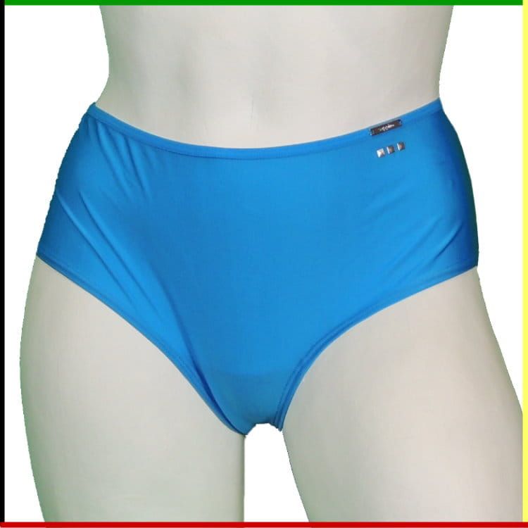 Bikini-bottom: Sapph - blauw