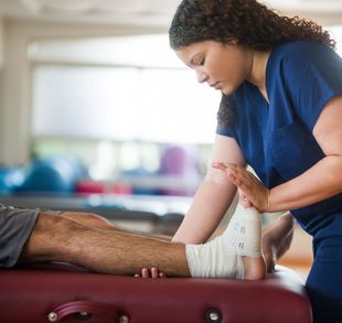 Physical Therapy for Ankle Pain - ePodiatrists