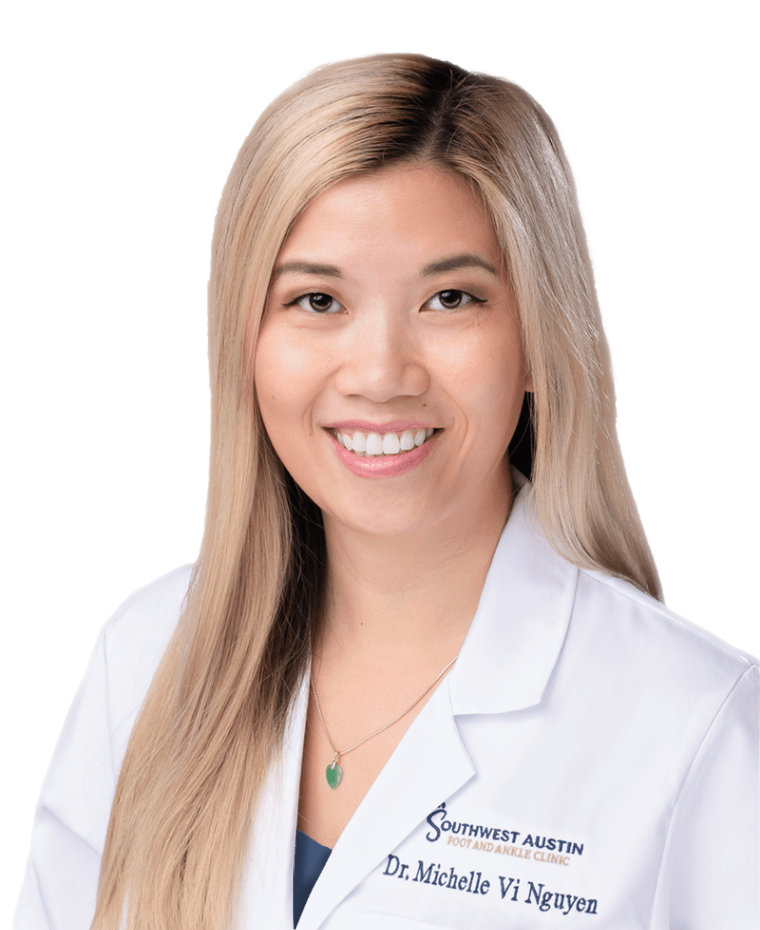 Michelle Vi Nguyen DPM Southwest Austin Foot And Ankle Clinic