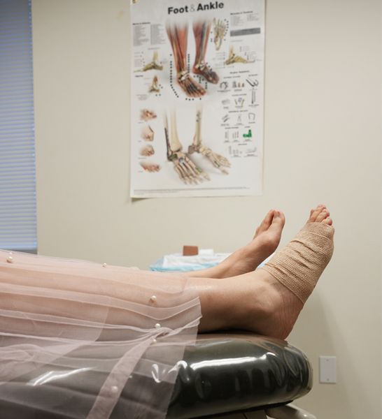 Southwest austin foot and ankle clinic