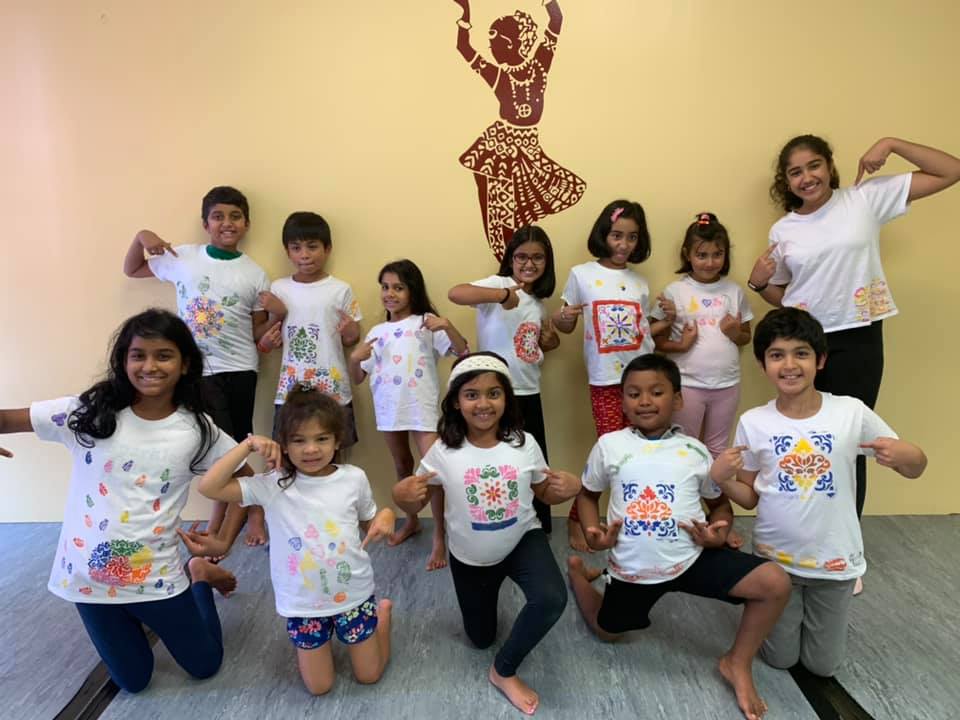 Learning Center – Students Wearing White Shirts in Rutherford, NJ