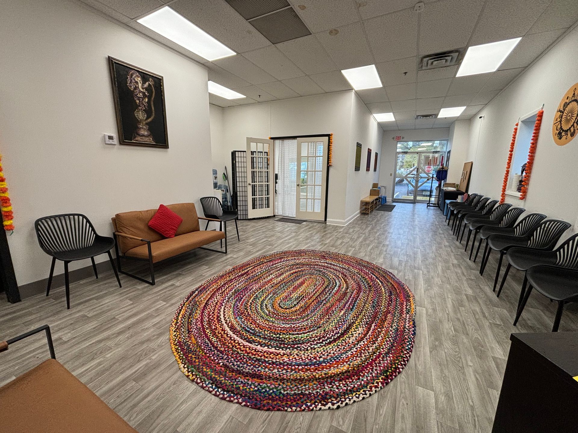 studio facility rental for hourly rental use of studio or event space