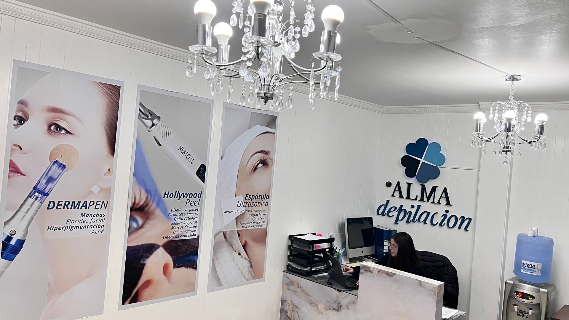 Menos pelo más libertad