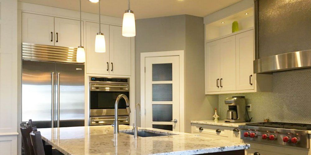 Kitchen Lighting Design Napa CA