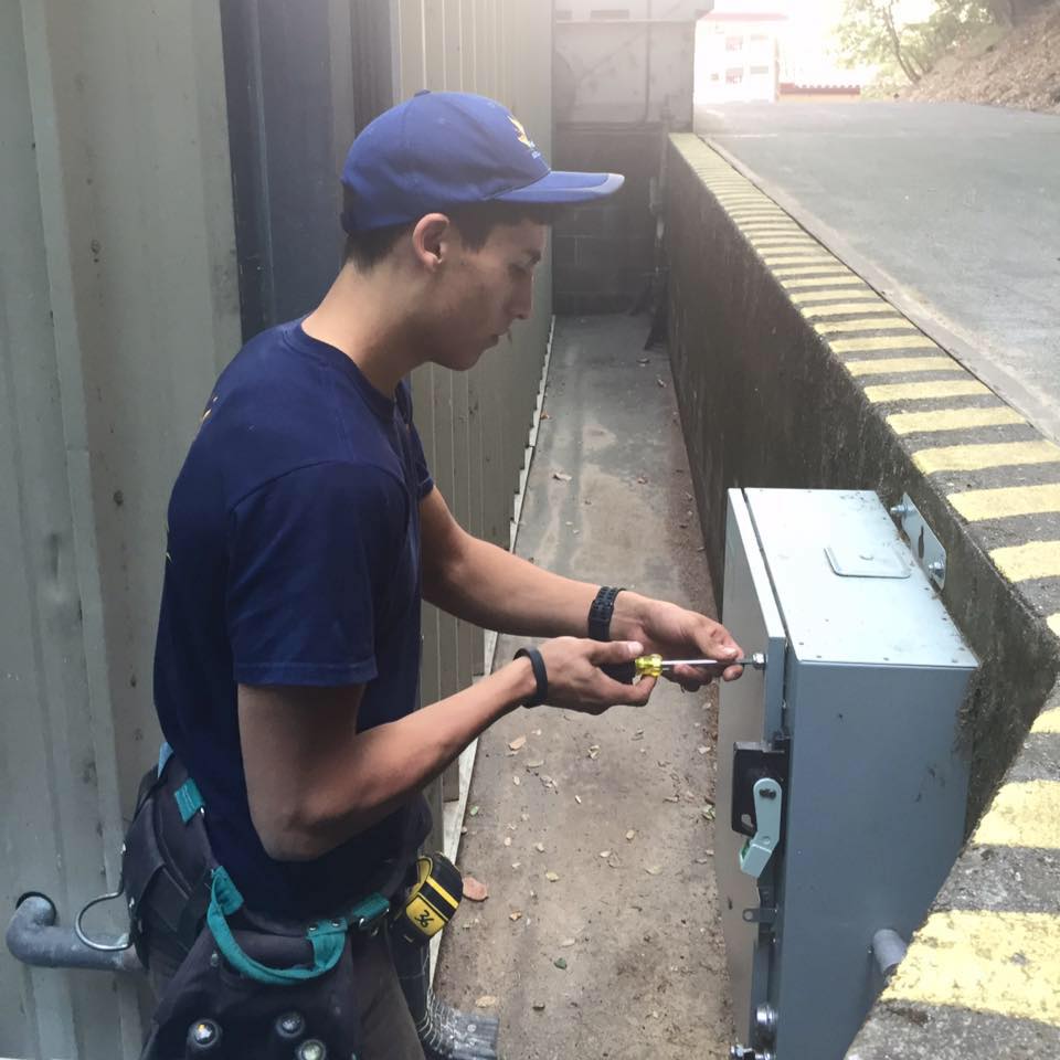 electrical firm napa ca