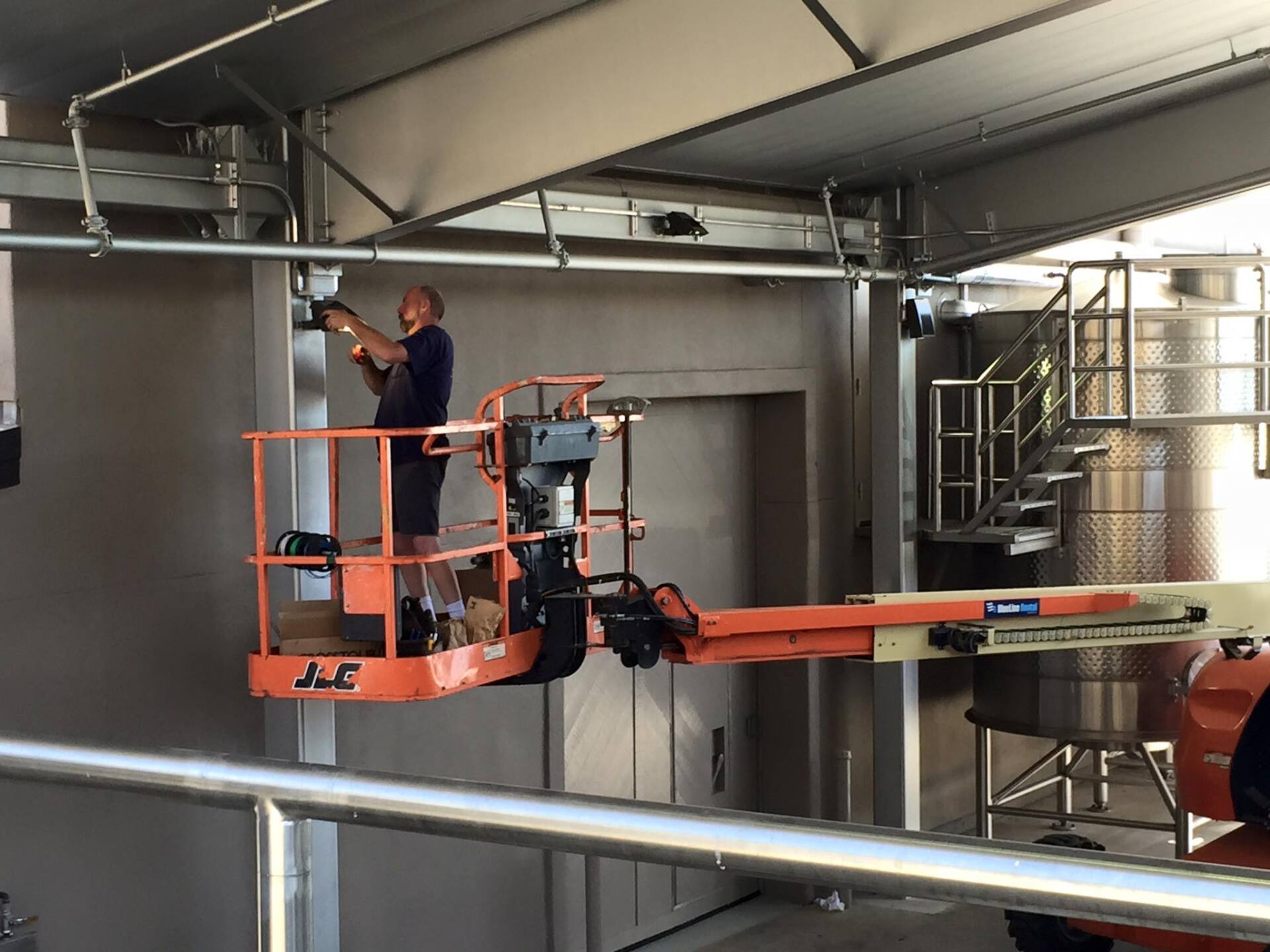 Commercial Lighting & Automation
