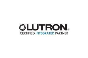 Lutron Certified Integrated Partner