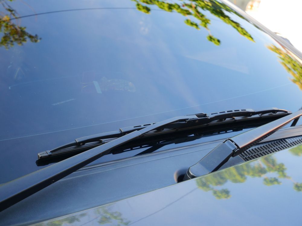 Windshield of Car — Saint Joseph, MO — Render Auto Glass Inc.