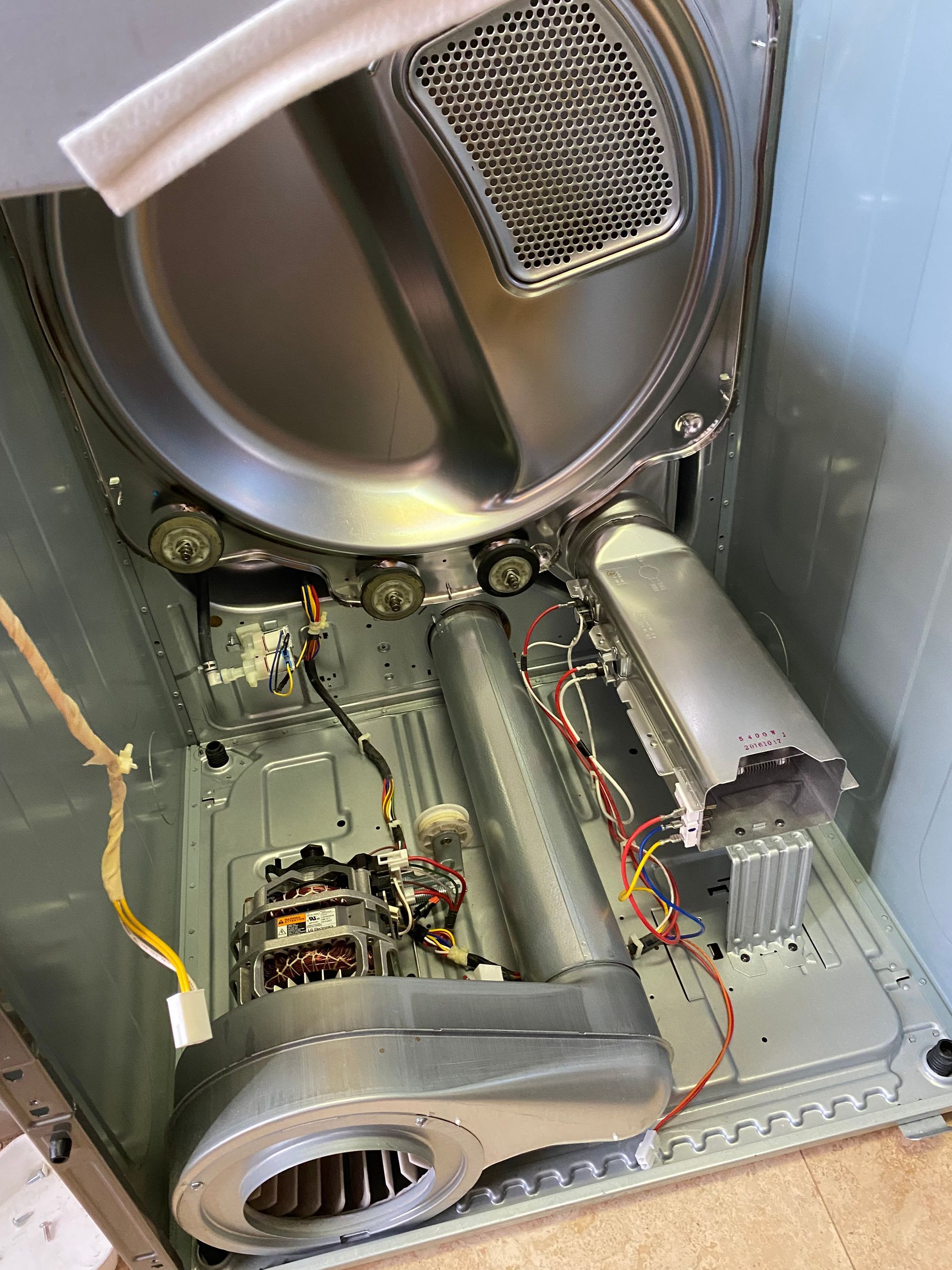 Dryer repair by Level Appliance Repair