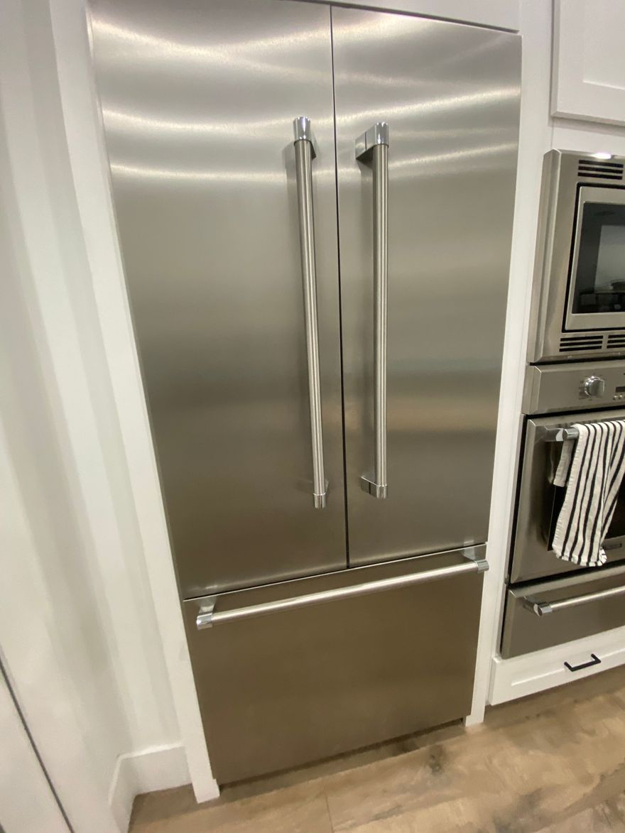 Thermador refrigerator repair by Level Appliance Repair