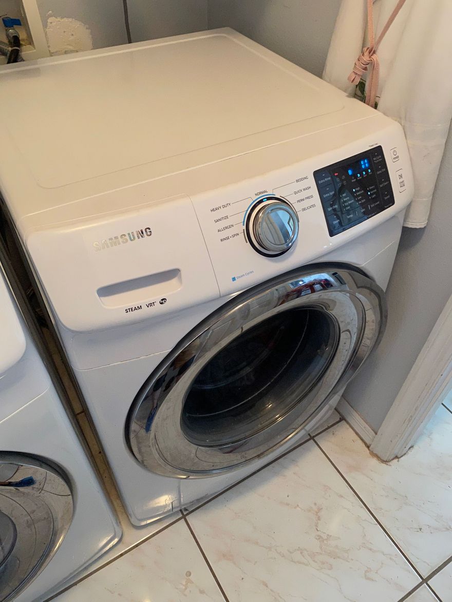 Samsung washer repair by Level Appliance Repair