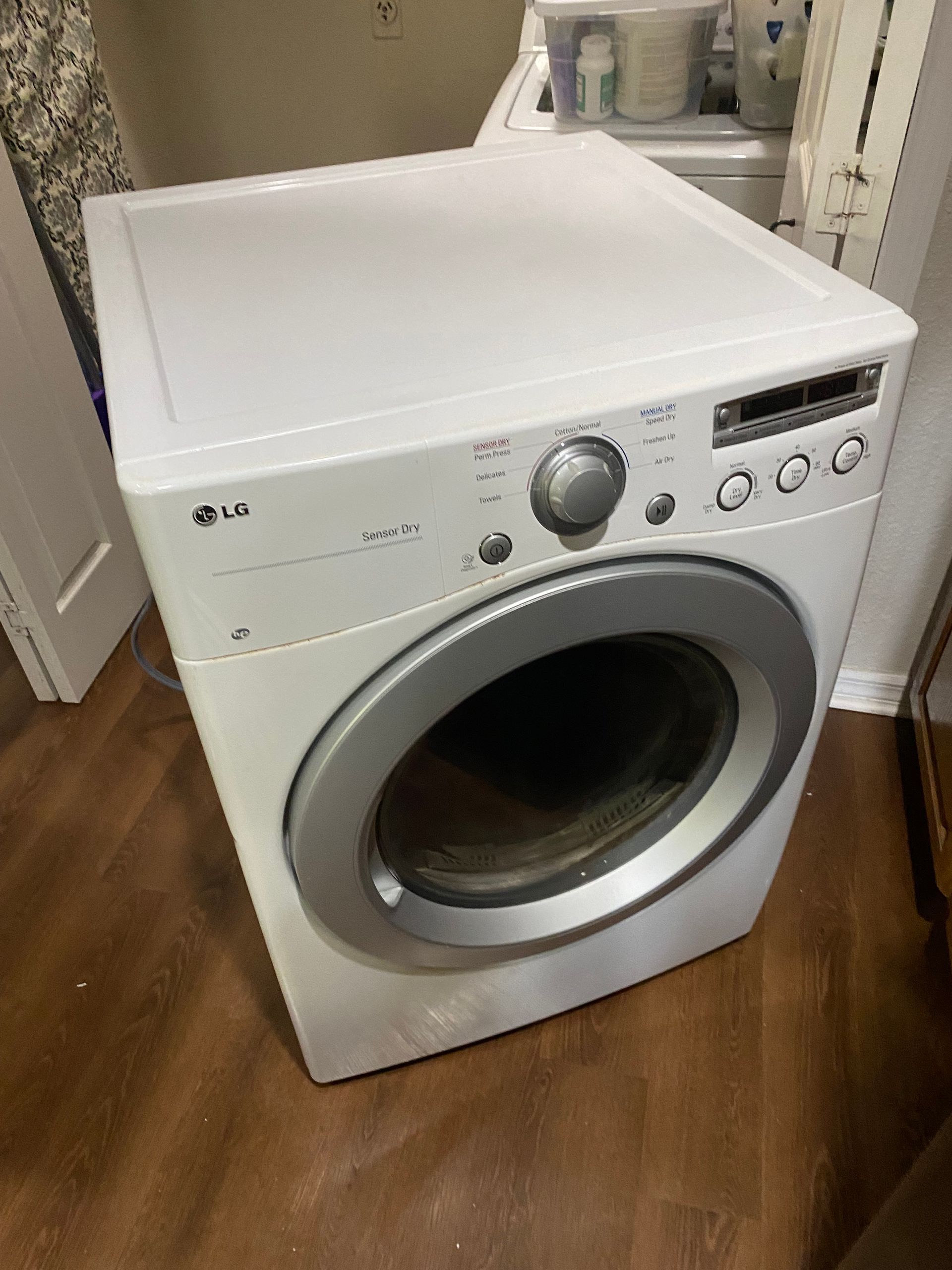 LG dryer repair by Level Appliance Repair
