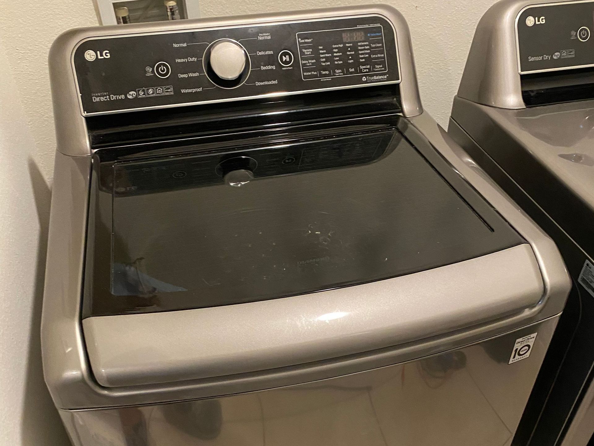 LG washer repair by Level Appliance Repair
