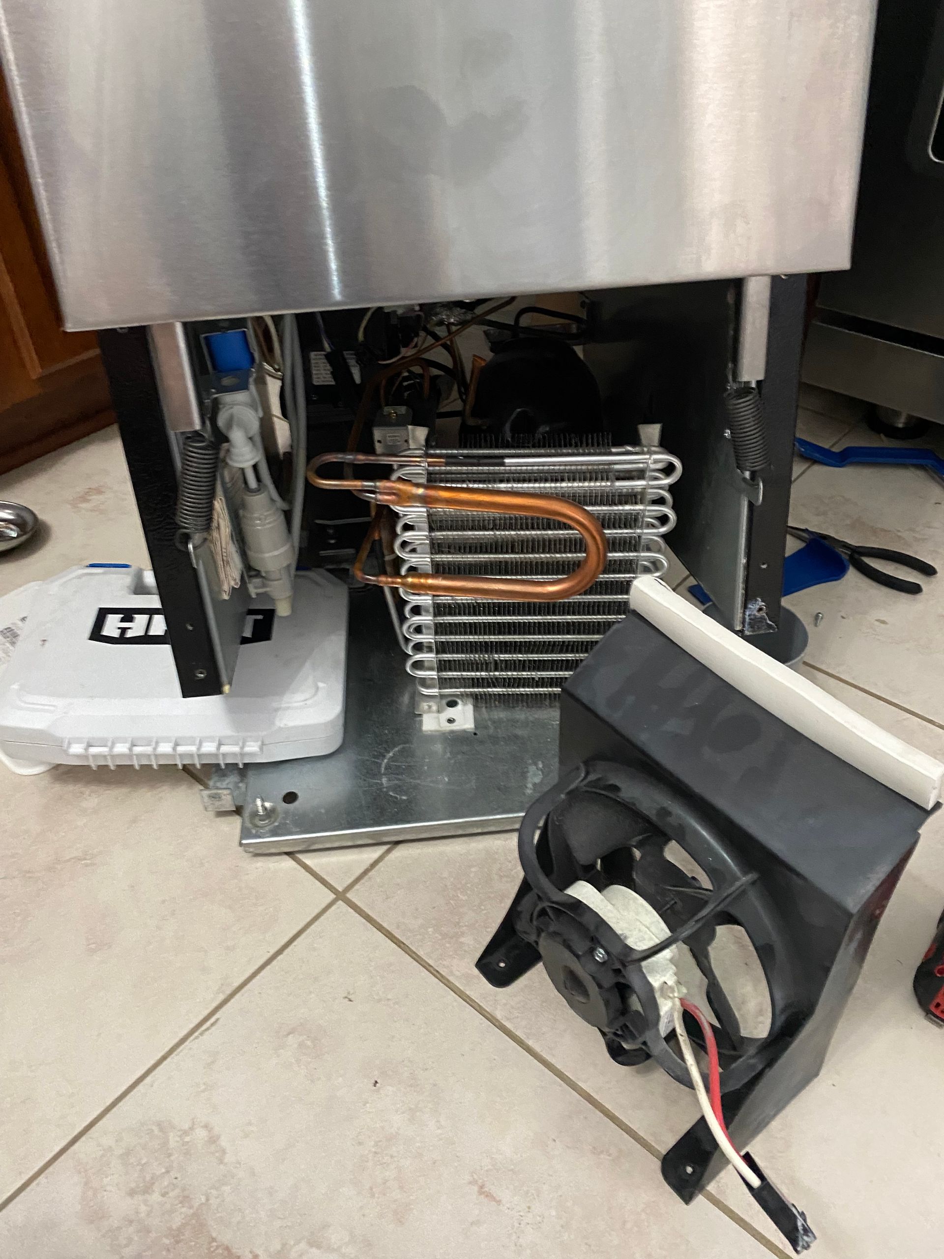 Ice machine, Ice maker repair Level Appliance Repair