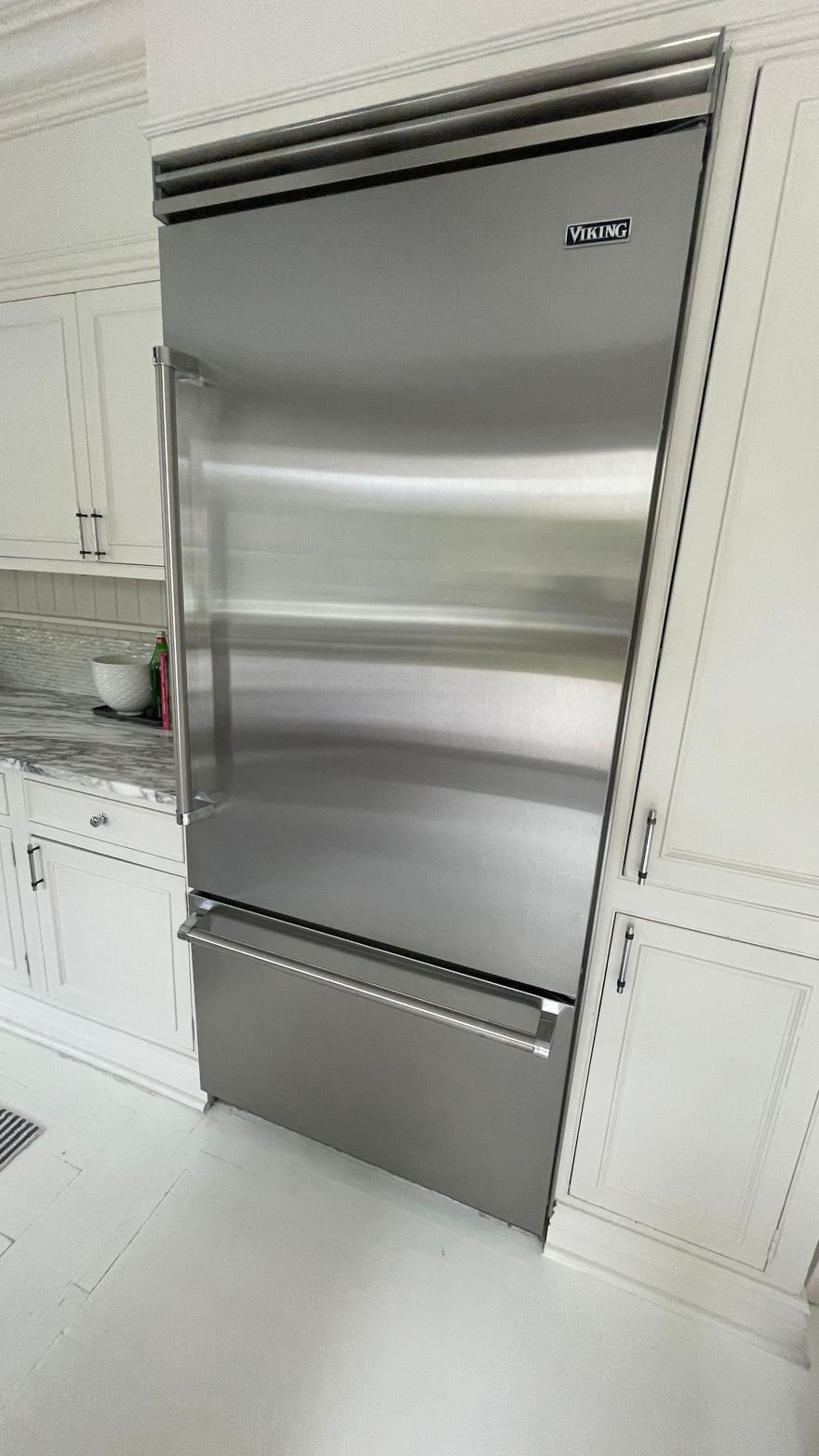 Viking refrigerator repair by Level Appliance Repair