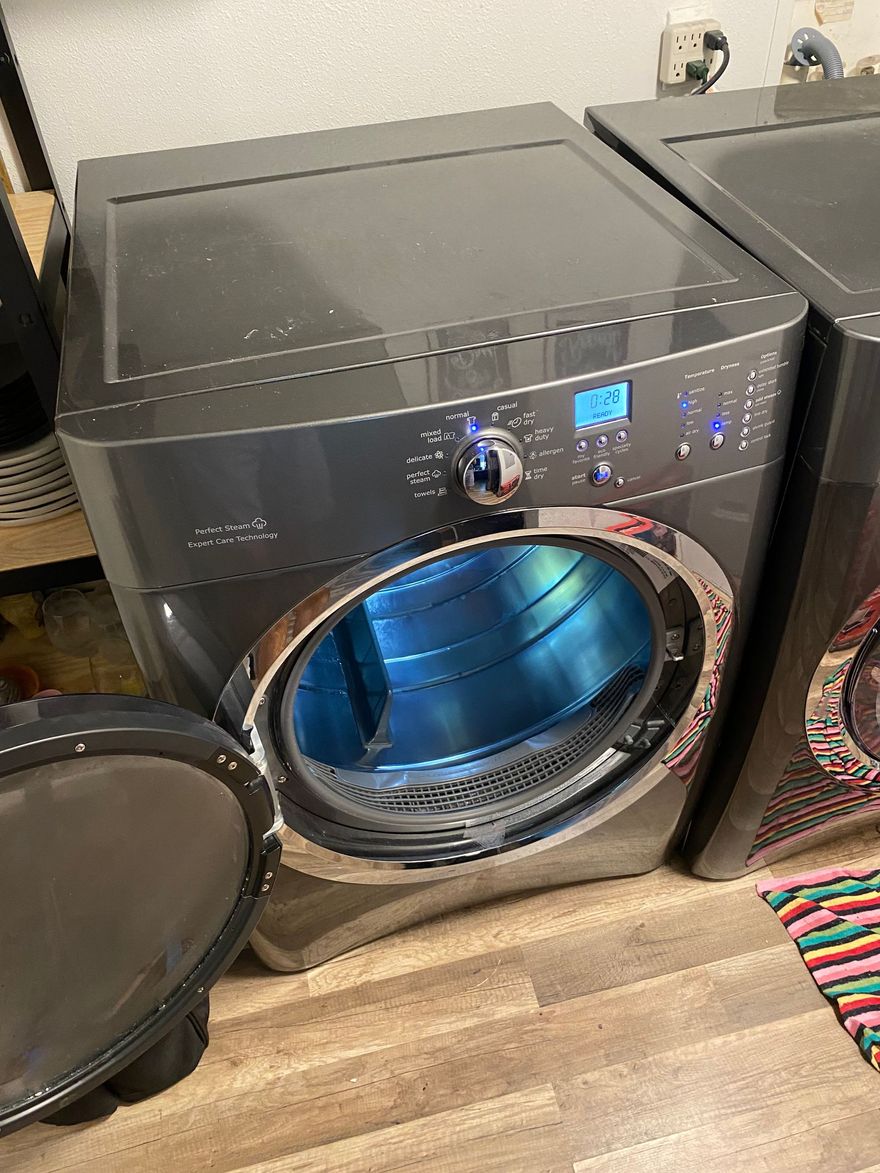 Electrolux washer repair by Level Appliance Repair