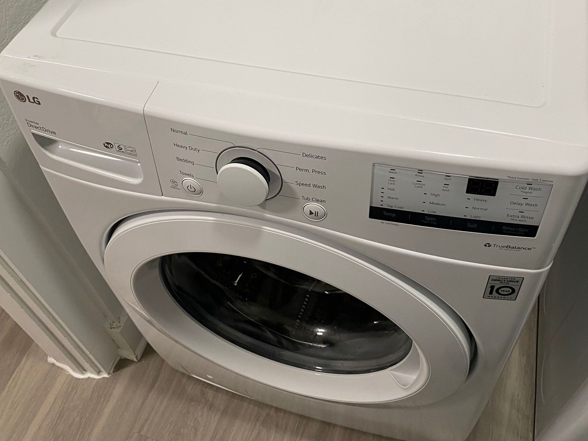 LG washer repair by Level Appliance Repair