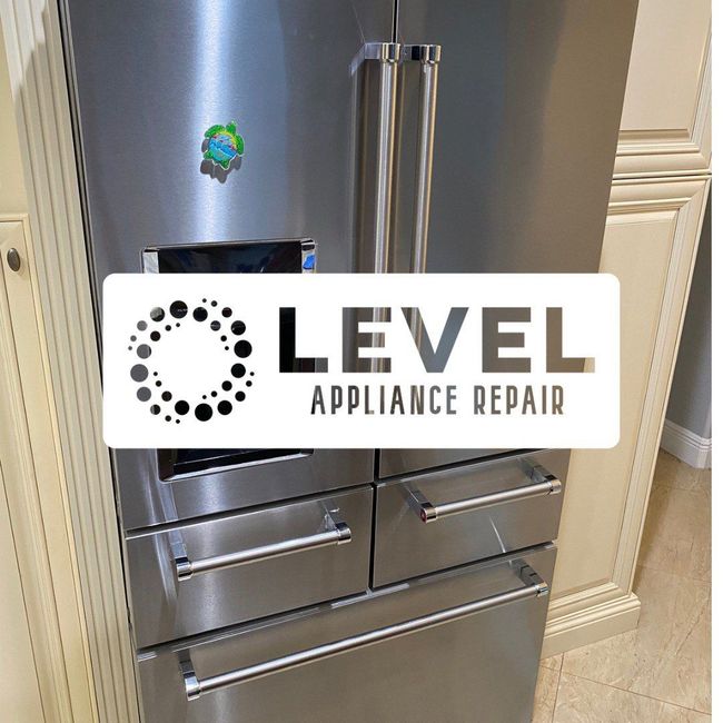 Refrigerator repair by Level Appliance Repair