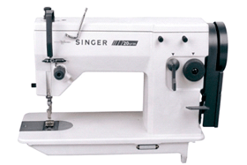 Ramón Alfonso Singer - arreglo de maquinas de coser
