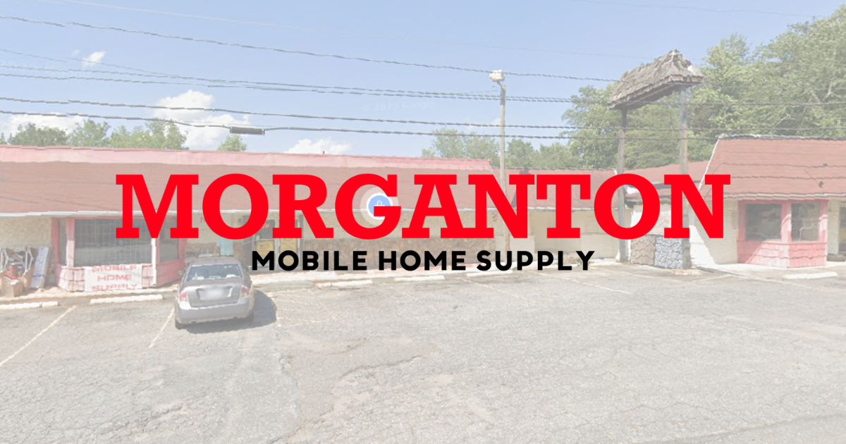 HOME Mobile Home Supply North Carolina