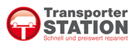 Transportter STATION logo