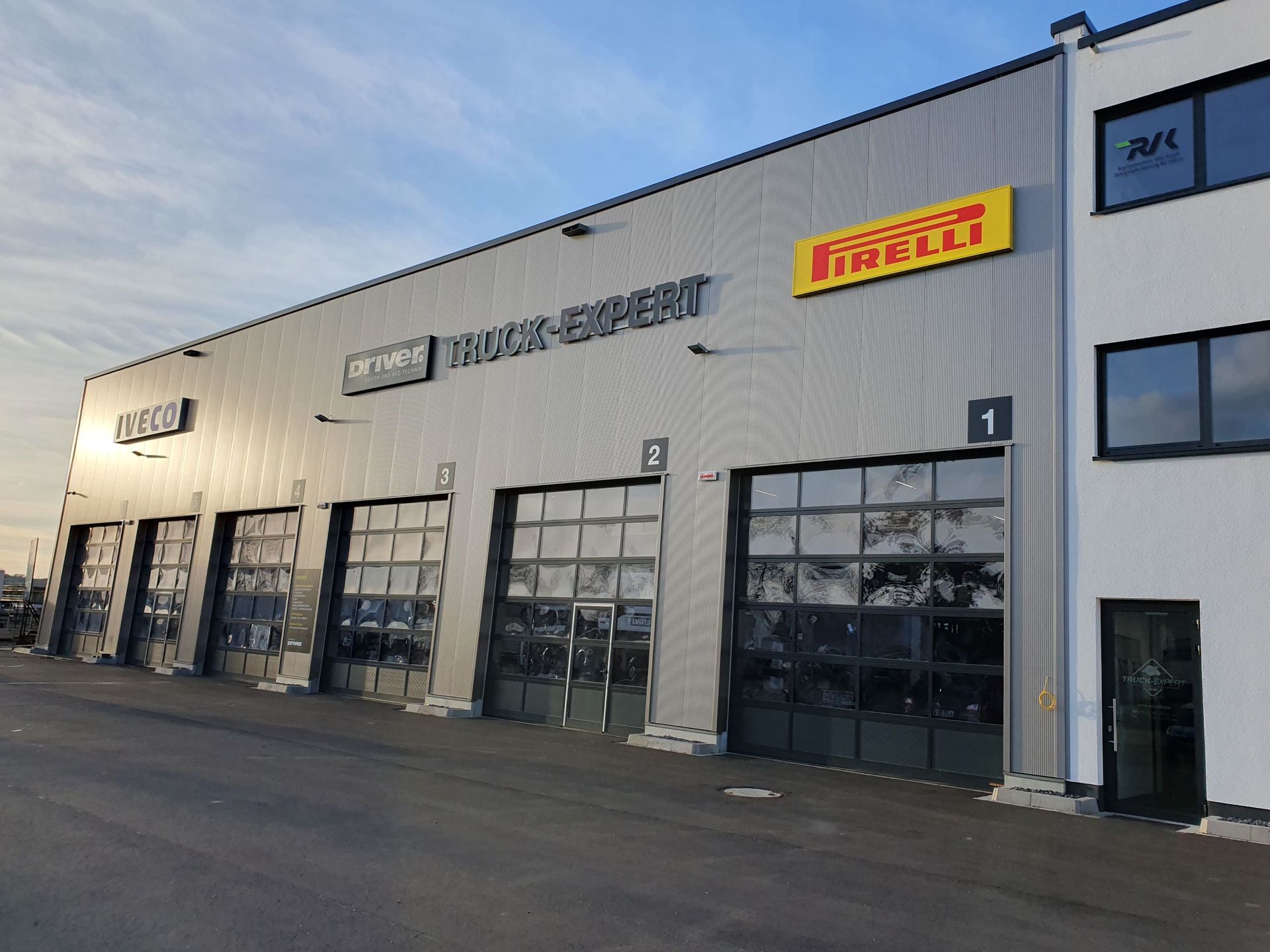 Truckservice Köln