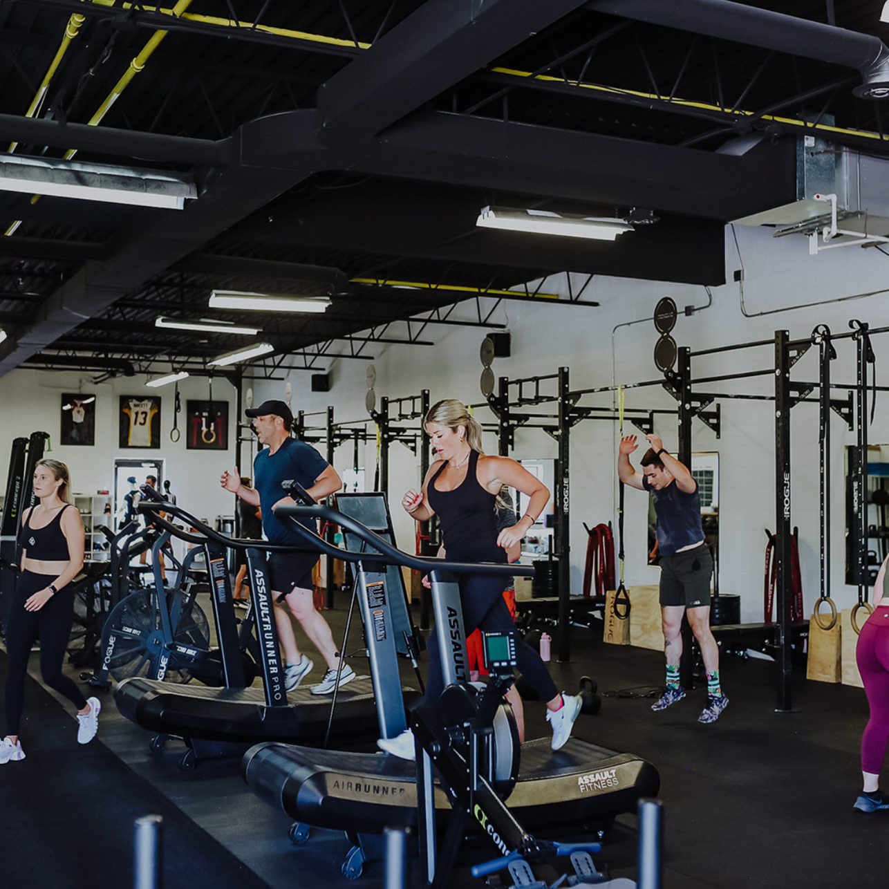 Hybrid Performance Centre  Functional Fitness & Group Training