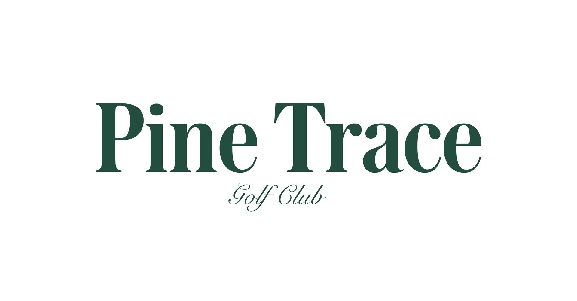 Pine Trace Golf Club