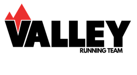 Logo Valley Running Team