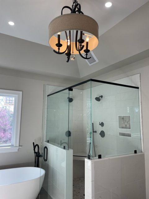 Bathroom — Virginia Beach, VA — Harbour View Kitchen, Bath, & Flooring