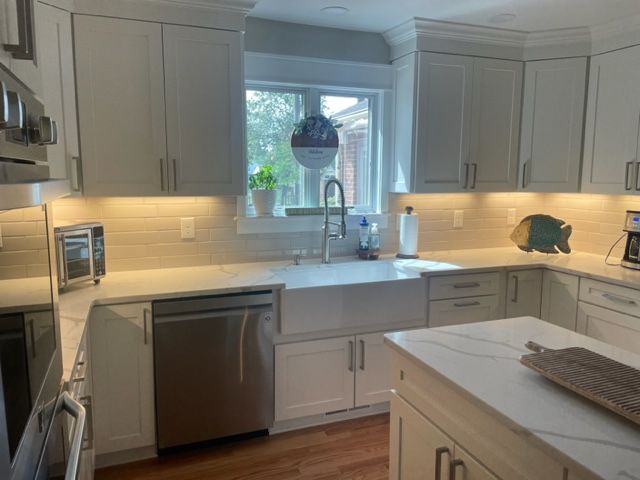 Kitchen — Virginia Beach, VA — Harbour View Kitchen, Bath, & Flooring