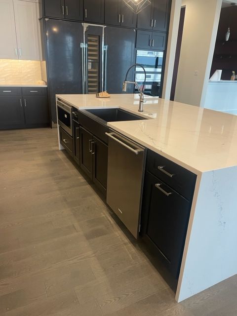 Countertops — Virginia Beach, VA — Harbour View Kitchen, Bath, & Flooring