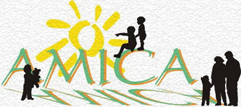 COOPERATIVA AMICA CENTRO DI RIABILITAZIONE LOGOPEDICA E NEUROPSICOMOTORIA-LOGO COOPERATIVA AMICA CENTRO DI RIABILITAZIONE LOGOPEDICA E NEUROPSICOMOTORIA-LOGO