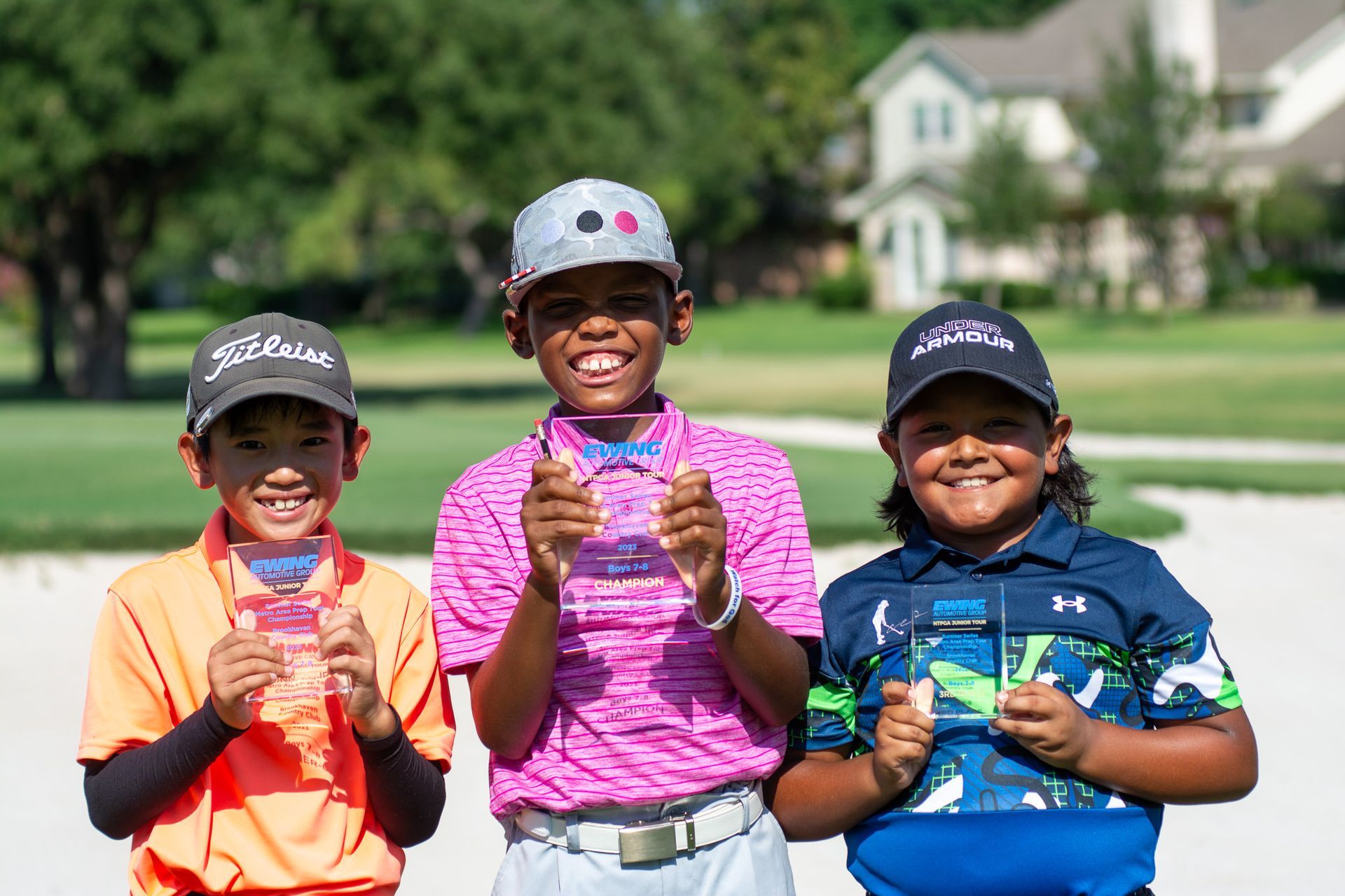 Junior Golf | Northern Texas PGA Foundation | NTPGA | PGA of America